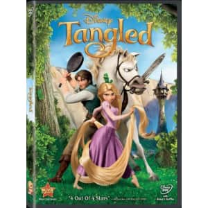Disney Tangled for $15 Disney Tangled for $15