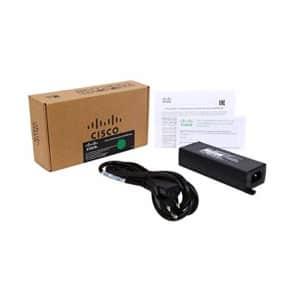 Cisco SB-PWR-INJ2 PoE injector with 30W High Power Gigabit over Ethernet Injector for Small for $79