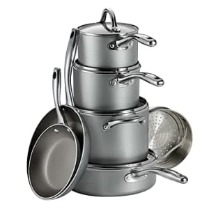 Tramontina Cookware Set Nonstick 11-Piece Gray, 80143/030DS for $124