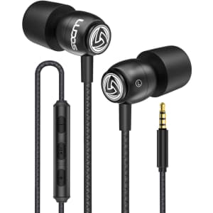 Ludos Clamor In-Ear Headphones for $10 Ludos Clamor In-Ear Headphones for $10