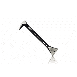 Spec Ops - SPEC-D11MOLD Tools 11" Molding Pry Bar Nail Puller Cats Paw, High-Carbon Steel, 3% for $15