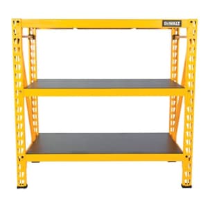 DeWalt 4-Foot 3-Shelf Industrial Storage Rack for $159 for Ace Rewards members DeWalt 4-Foot 3-Shelf Industrial Storage Rack for $159 for Ace Rewards members