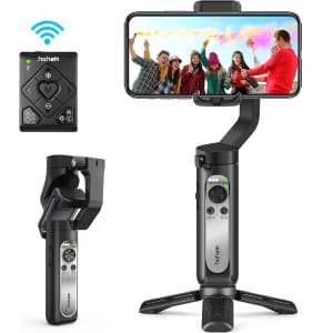 Hohem 3-Axis Gimbal Smartphone Stabilizer for $80 Hohem 3-Axis Gimbal Smartphone Stabilizer for $80