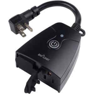 BN-LINK Dual Outlet Switch for $21 BN-LINK Dual Outlet Switch for $21