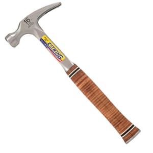 Estwing E16S 16 Oz Rip Claw Hammer With Leather Grip for $56