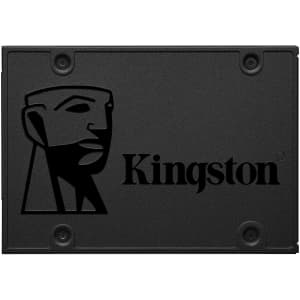 Kingston 960GB A400 SATA Internal SSD for $65