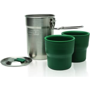 Stanley Adventure 24-oz. Camp Cook Set for $15 Stanley Adventure 24-oz. Camp Cook Set for $15