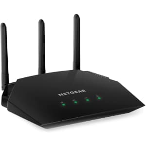Netgear AC1600 Dual Band WiFi Router for $48 w/ Prime Netgear AC1600 Dual Band WiFi Router for $48 w/ Prime
