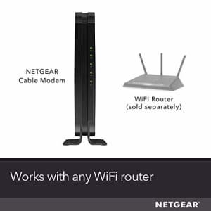 Netgear CM500 DOCSIS 3.0 Cable Modem for $71 Netgear CM500 DOCSIS 3.0 Cable Modem for $71