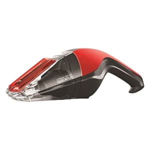 Dirt Devil Quick Flip 12V Cordless Hand Vacuum for $40 Dirt Devil Quick Flip 12V Cordless Hand Vacuum for $40