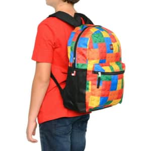 LEGO Kids' 16" Backpack for $24