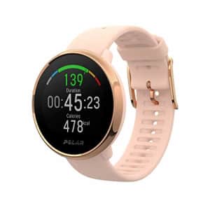 POLAR Ignite - Advanced Waterproof Fitness Watch (Includes Precision Heart Rate Integrated GPS and for $100