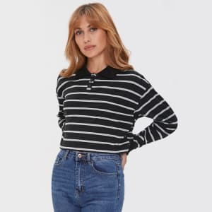 Forever 21 Mid Season Sale: extra 30% off Forever 21 Mid Season Sale: extra 30% off