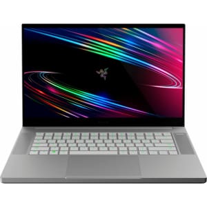 Razer Blade 15 10th-Gen. i7 15.6" OLED 4K Gaming Laptop w/ 8GB RTX GPU for $1,700 Razer Blade 15 10th-Gen. i7 15.6" OLED 4K Gaming Laptop w/ 8GB RTX GPU for $1,700