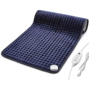 Besdio 33" x 17" Heating Pad for $33 Besdio 33" x 17" Heating Pad for $33