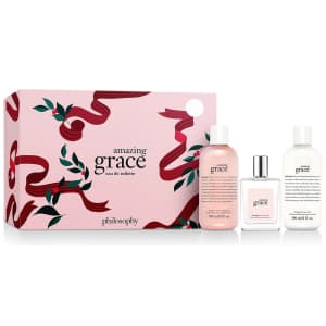 Philosophy Gift Sets at Macy's: 50% off