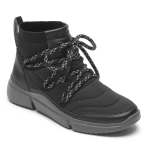 Rockport Women's R-Evolution Washable Quilted Booties for $40 Rockport Women's R-Evolution Washable Quilted Booties for $40