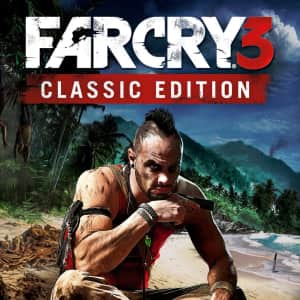 Far Cry 3 Classic Edition for PS4: $2.99 Far Cry 3 Classic Edition for PS4: $2.99