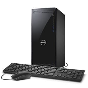 Dell Inspiron 3670 8th gen Core i5 up to 4.0GHz desktop w/ 12GB RAM for $600
