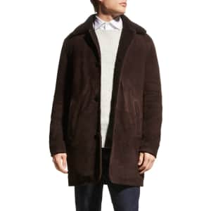 Men's Designer Jackets & Coats at Neiman Marcus: Up to 60% off + extra 25% off