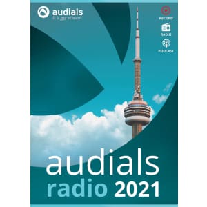 Audials Radio 2021: $9.25 Audials Radio 2021: $9.25