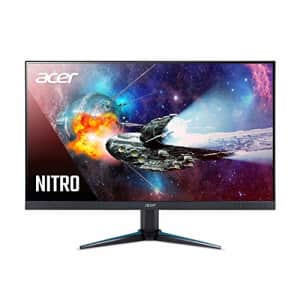 Acer Nitro VG271 Pbmiipx 27 Inches Full HD (1920 x 1080) IPS Monitor with AMD Radeon FREESYNC for $200 Acer Nitro VG271 Pbmiipx 27 Inches Full HD (1920 x 1080) IPS Monitor with AMD Radeon FREESYNC for $200