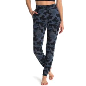 90 Degree by Reflex Women's Missy Hacci Knit Joggers for $11 90 Degree by Reflex Women's Missy Hacci Knit Joggers for $11