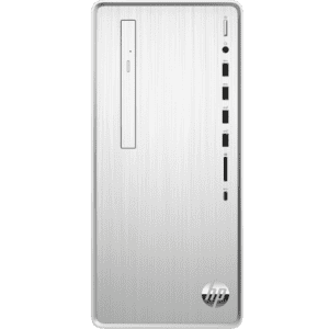 HP Pavilion 11th-Gen. i5 Desktop PC w/ 256GB SSD for $530