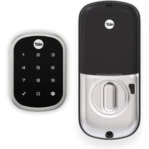 Yale Assure Lock SL with Z-Wave Key-Free Touchscreen Deadbolt for $201 Yale Assure Lock SL with Z-Wave Key-Free Touchscreen Deadbolt for $201
