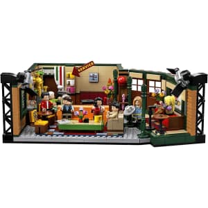 LEGO Ideas Friends Central Perk Set for $48 LEGO Ideas Friends Central Perk Set for $48