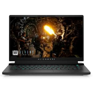Alienware M15 R6 11th-Gen. i7 VR-Ready 15.6" Laptop w/ NVIDIA GeForce RTX 3070 for $1,700