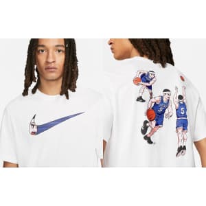 Nike Men's Graphic T-Shirt Sale: Up to 46% off Nike Men's Graphic T-Shirt Sale: Up to 46% off
