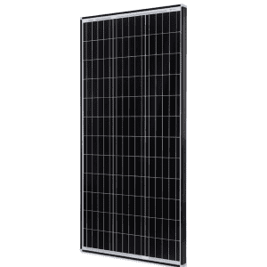 Renogy 100W 12V Monocrystalline Black Solar Panel for $99 Renogy 100W 12V Monocrystalline Black Solar Panel for $99
