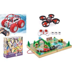 Amazon Early Black Friday Deals on Toys & Games: Up to 70% off