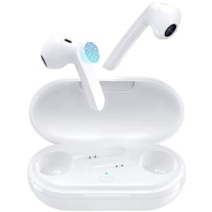 Loftek True Wireless Bluetooth Earbuds for $22 Loftek True Wireless Bluetooth Earbuds for $22