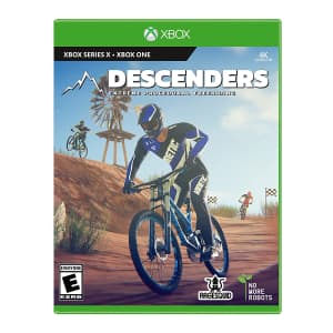 Descenders for Xbox One / Series X for $20