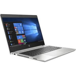 HP ProBook 445 G7 14" Notebook - Ryzen 5 4500U - 8 GB RAM - 256 GB SSD - AMD Radeon Graphics - for $800