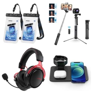 Mpow Black Friday Sale at MPOW: 50% off 2 items Mpow Black Friday Sale at MPOW: 50% off 2 items