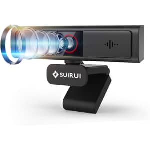 Suirui USB Webcam with Microphone for $39