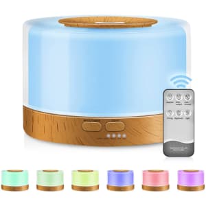 Supola 700ml Essential Oil Diffuser for $20 Supola 700ml Essential Oil Diffuser for $20