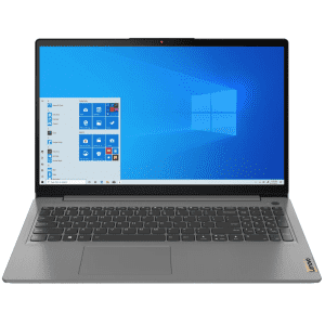Lenovo IdeaPad 3i 11th-Gen. i5 15.6" Laptop for $500 Lenovo IdeaPad 3i 11th-Gen. i5 15.6" Laptop for $500