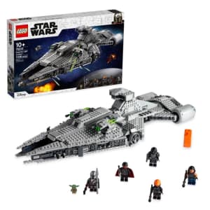 LEGO Star Wars Imperial Light Cruiser Set for $145 LEGO Star Wars Imperial Light Cruiser Set for $145