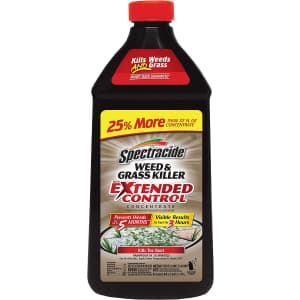 Spectracide Weed And Grass Killer 40-oz. Bottle for $21