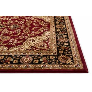 Well Woven Barclay Medallion Kashan Red Traditional Area Rug 2'7'' X 9'6'' Runner for $42 Well Woven Barclay Medallion Kashan Red Traditional Area Rug 2'7'' X 9'6'' Runner for $42
