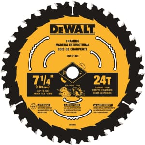 DeWalt and Irwin Saw Blades and Bit Sets at Ace Hardware: for $7 in cart DeWalt and Irwin Saw Blades and Bit Sets at Ace Hardware: for $7 in cart