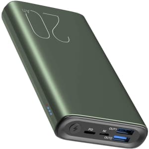 Tozo 20,000mAh Portable Charger for $30 Tozo 20,000mAh Portable Charger for $30