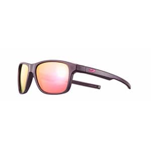 Julbo Cruiser Sunglasses: Plum/Pink Frame with Spectron 3CF Lenses for $50