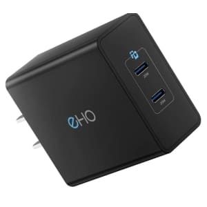 Eho USB-C 40W Wall Charger for $9