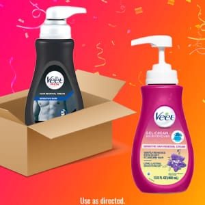 Veet Personal Care Amazon Prime Day Sale: Up to 25% off