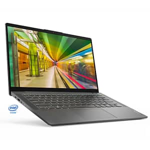 Lenovo IdeaPad 5i 11th-Gen i5 14" Laptop w/ 16GB RAM for $600 Lenovo IdeaPad 5i 11th-Gen i5 14" Laptop w/ 16GB RAM for $600